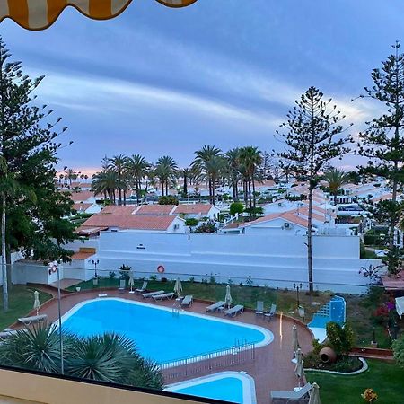 Tanife 310 - Playa Del Ingles Comfort Suite With Sunset View Экстерьер фото