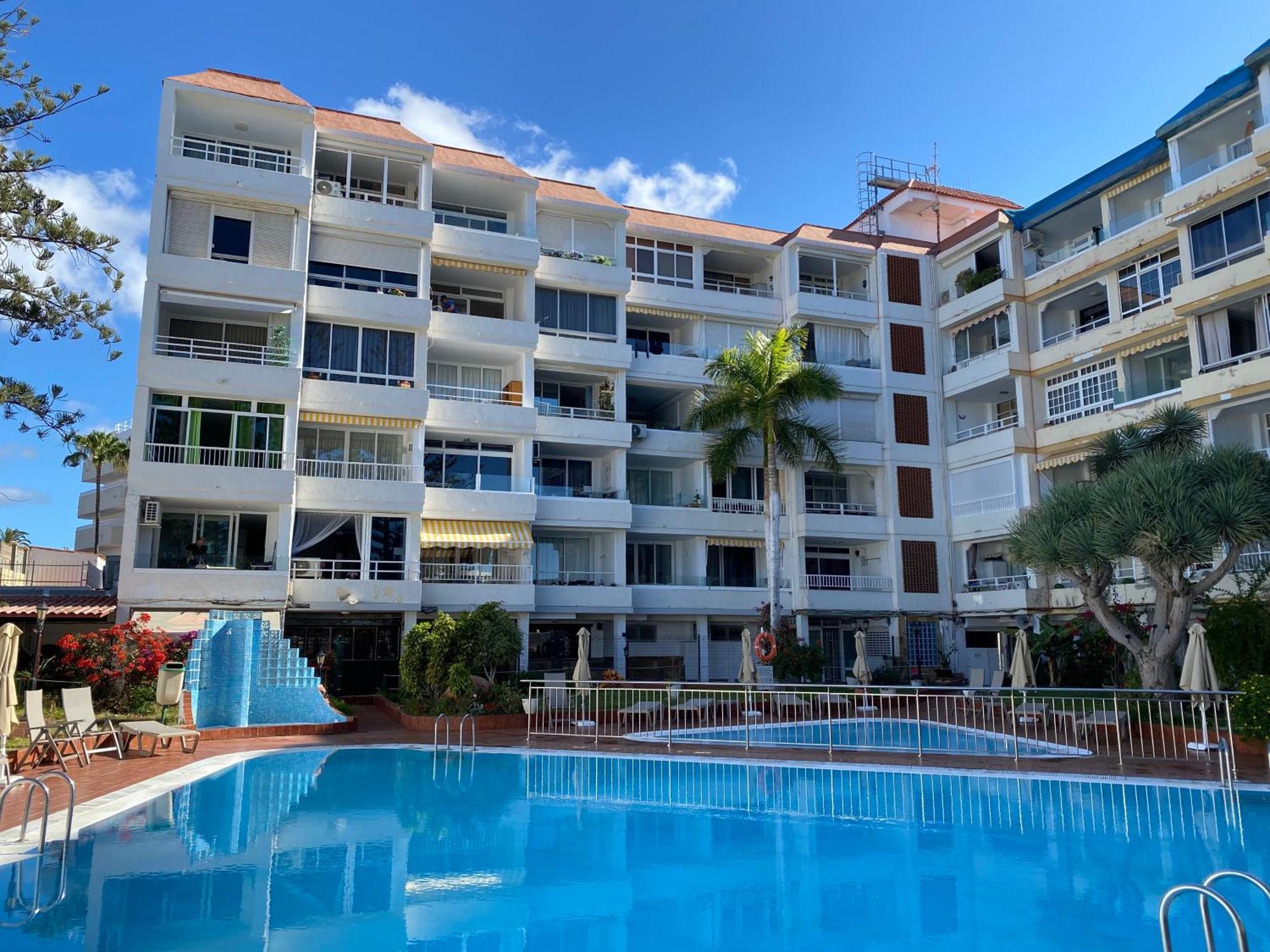 Tanife 310 - Playa Del Ingles Comfort Suite With Sunset View Экстерьер фото