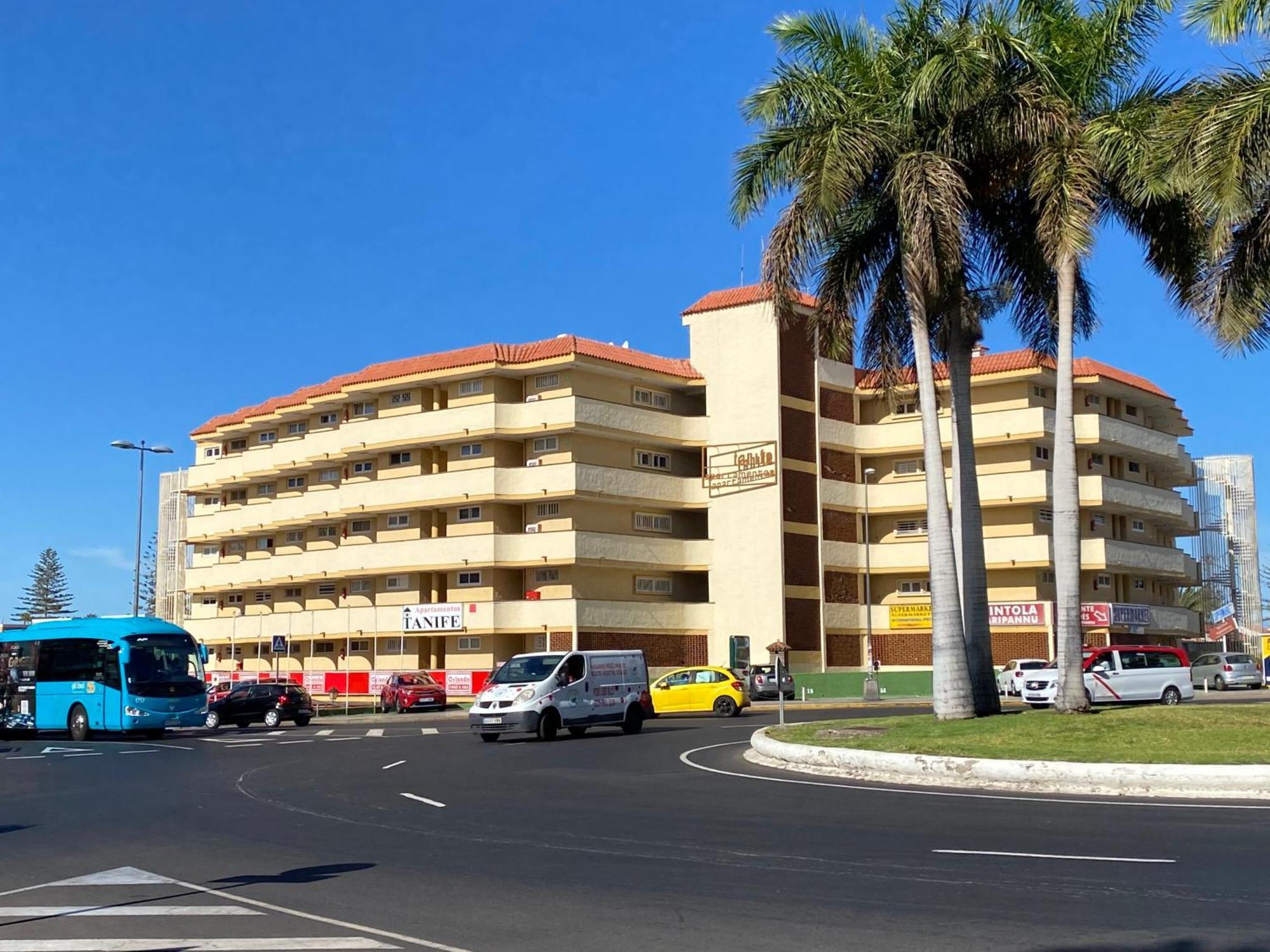 Tanife 310 - Playa Del Ingles Comfort Suite With Sunset View Экстерьер фото