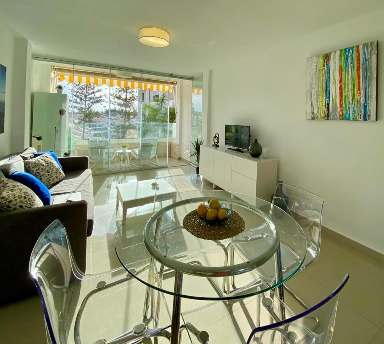 Tanife 310 - Playa Del Ingles Comfort Suite With Sunset View Экстерьер фото