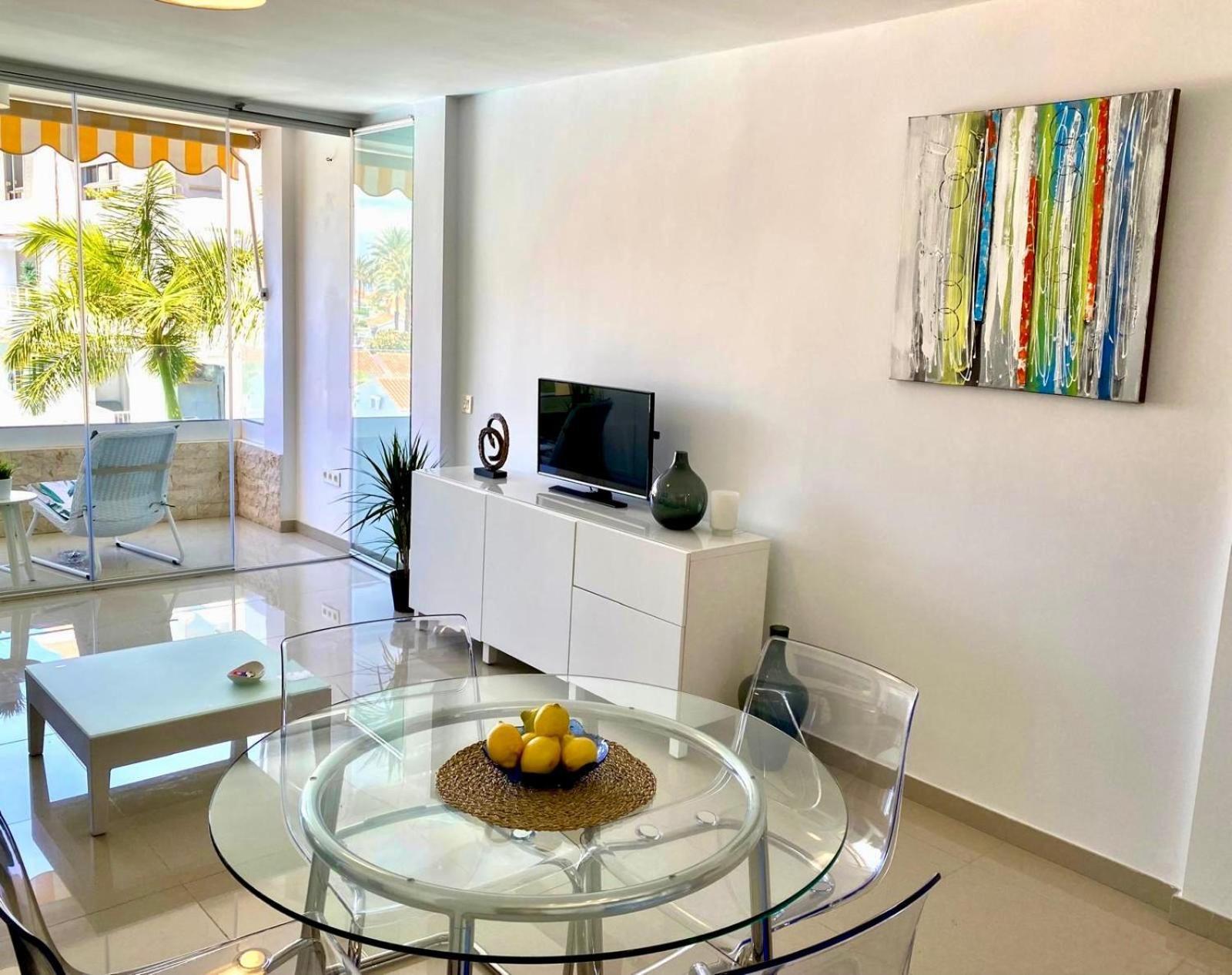 Tanife 310 - Playa Del Ingles Comfort Suite With Sunset View Экстерьер фото