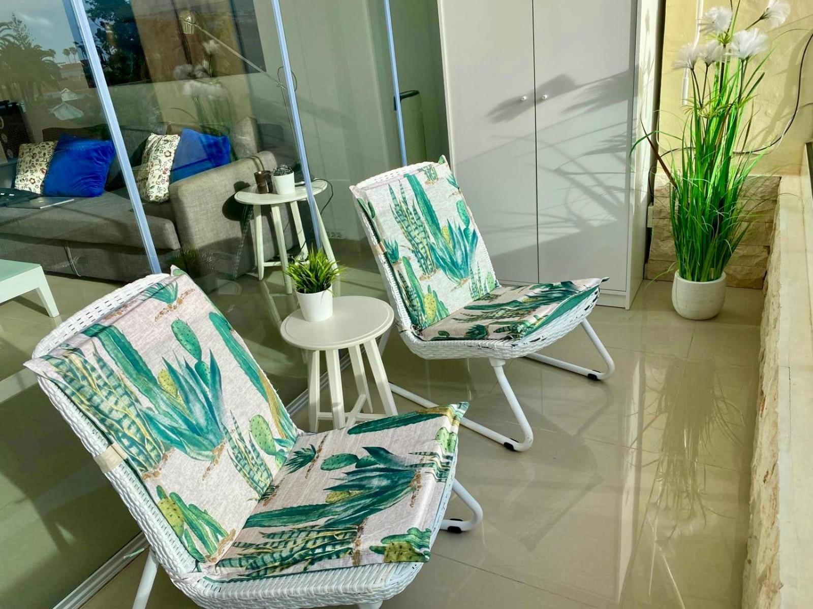 Tanife 310 - Playa Del Ingles Comfort Suite With Sunset View Экстерьер фото