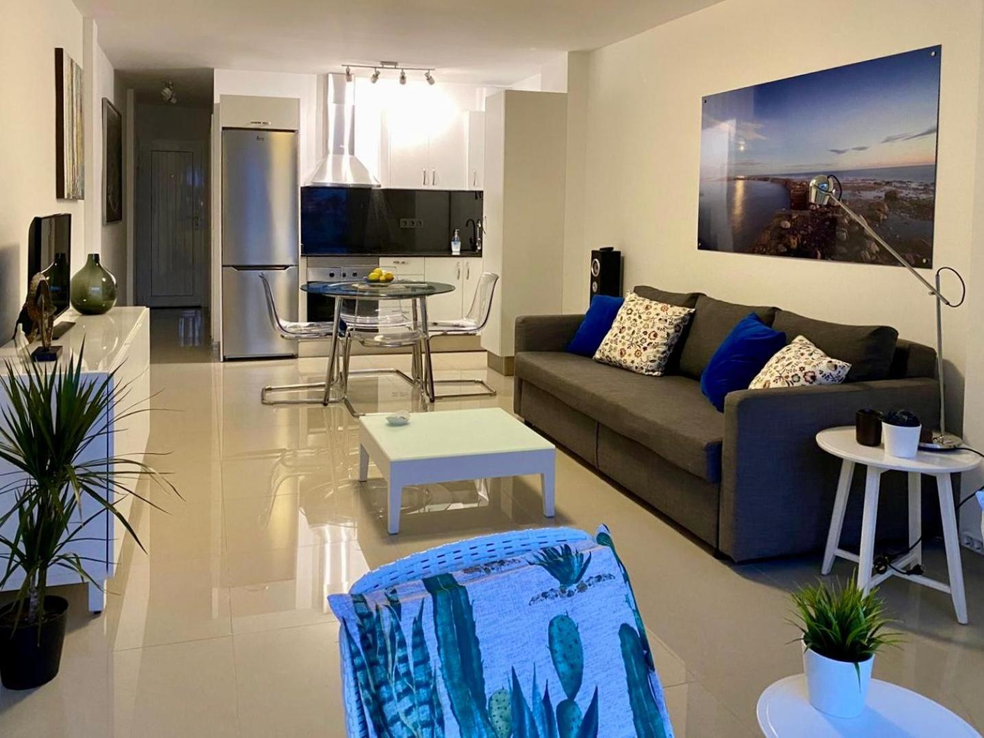 Tanife 310 - Playa Del Ingles Comfort Suite With Sunset View Экстерьер фото