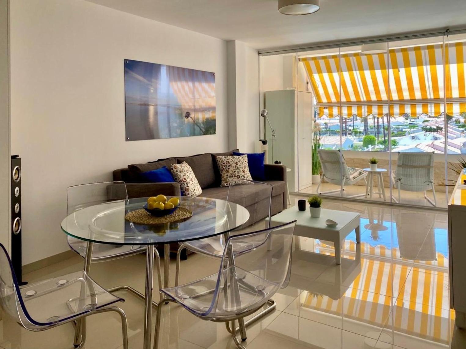 Tanife 310 - Playa Del Ingles Comfort Suite With Sunset View Экстерьер фото