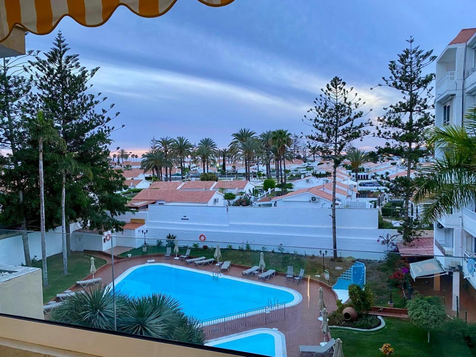Tanife 310 - Playa Del Ingles Comfort Suite With Sunset View Экстерьер фото